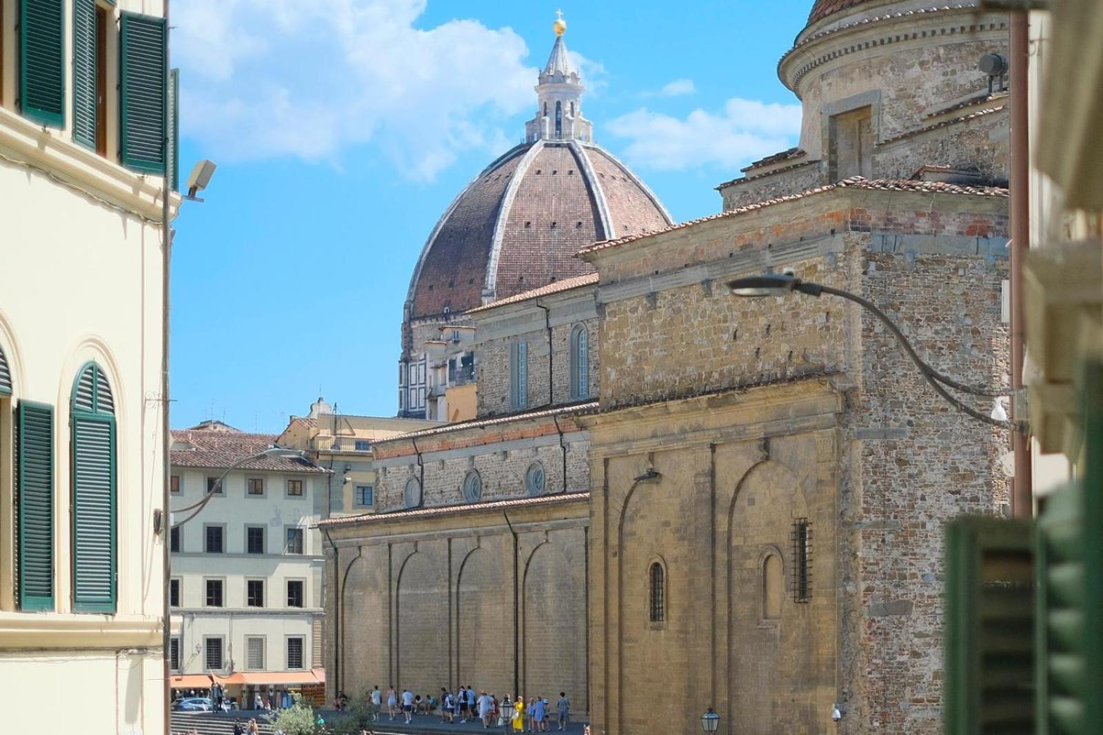 Appartamento Nel Cuore Di Firenze Con Netflix Exterior foto
